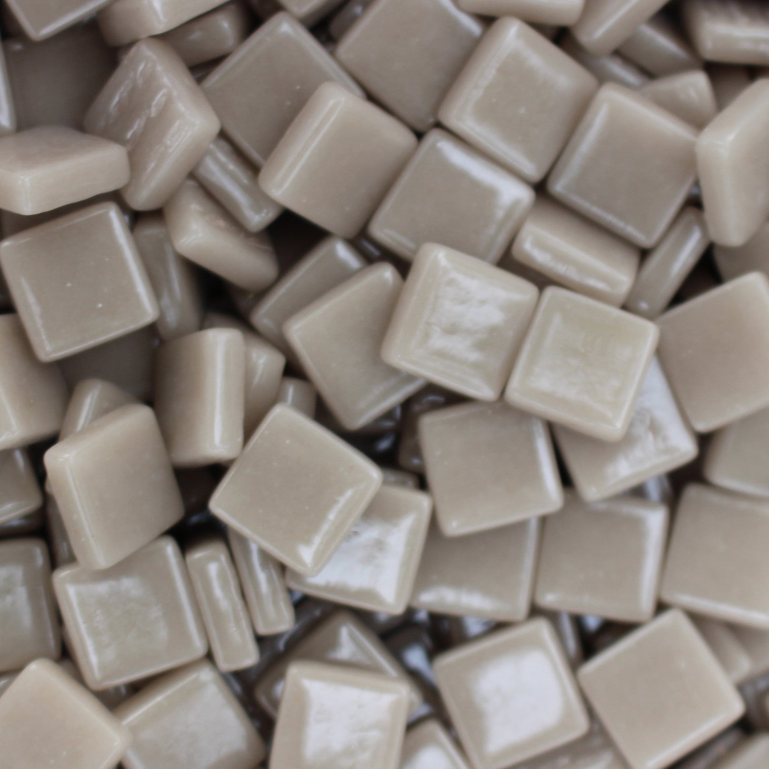 Kismet square glass tile