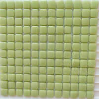 03-g Apple Green Sheeted Tile