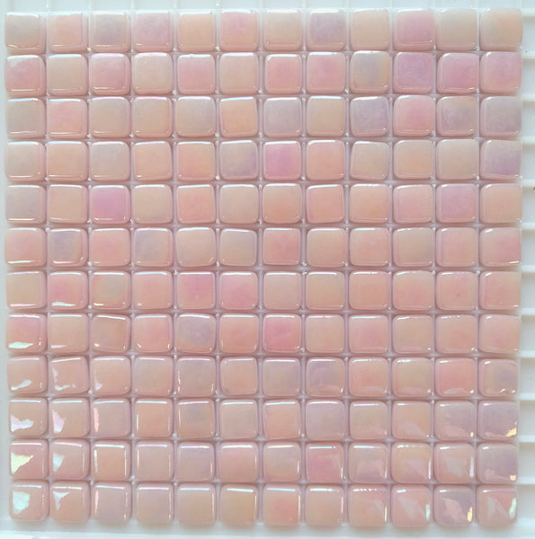 09-i Light Pink Sheeted Tile