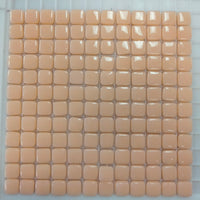102-g Light Peach Sheeted Tile