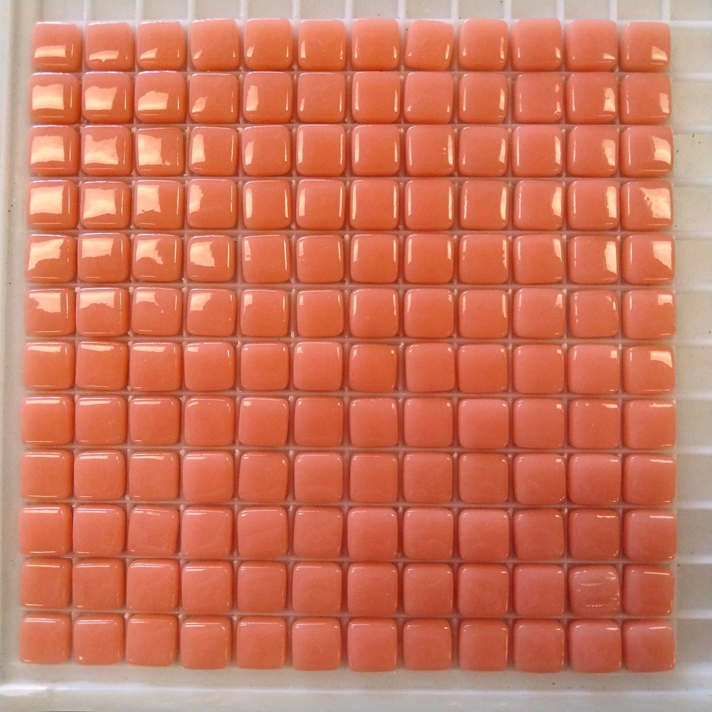 103-g Salmon Sheeted Tile
