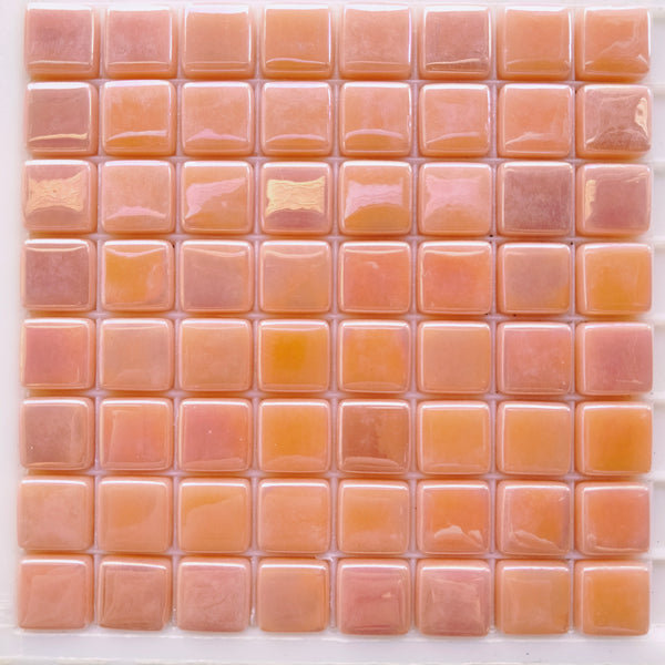 1103-i Salmon--sheeted tile