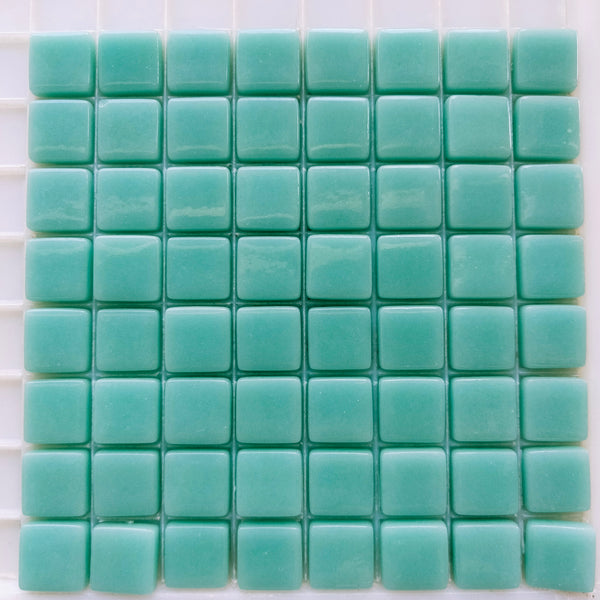 113-g Light Teal--sheeted tile