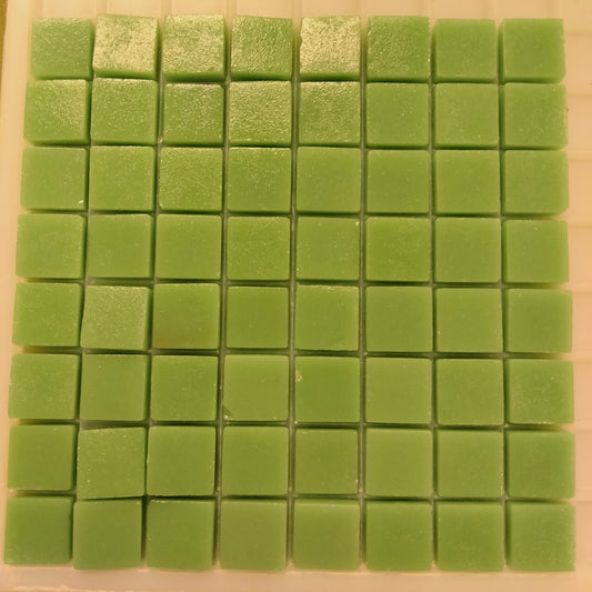 119-m Sea Green Sheeted Tile