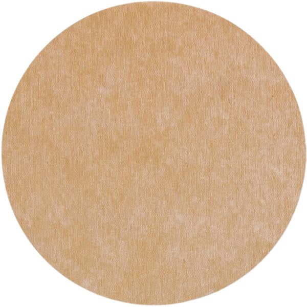 Circle 10" Mosaic Backer (pre-drilled for hangable kit) 1/2" thick