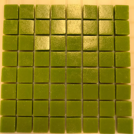 137-m Palmetto Green--sheeted tile