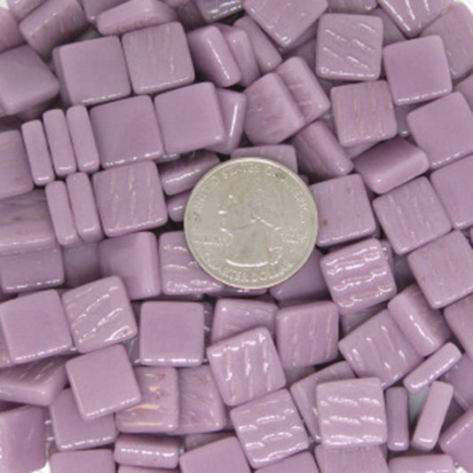 153-g Lavender, 12mm - Blues & Purples tile - Kismet Mosaic - mosaic supplies