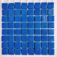 171-m Indigo Blue--sheeted tile