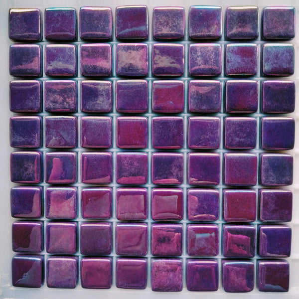 183b-i Violet--sheeted tile
