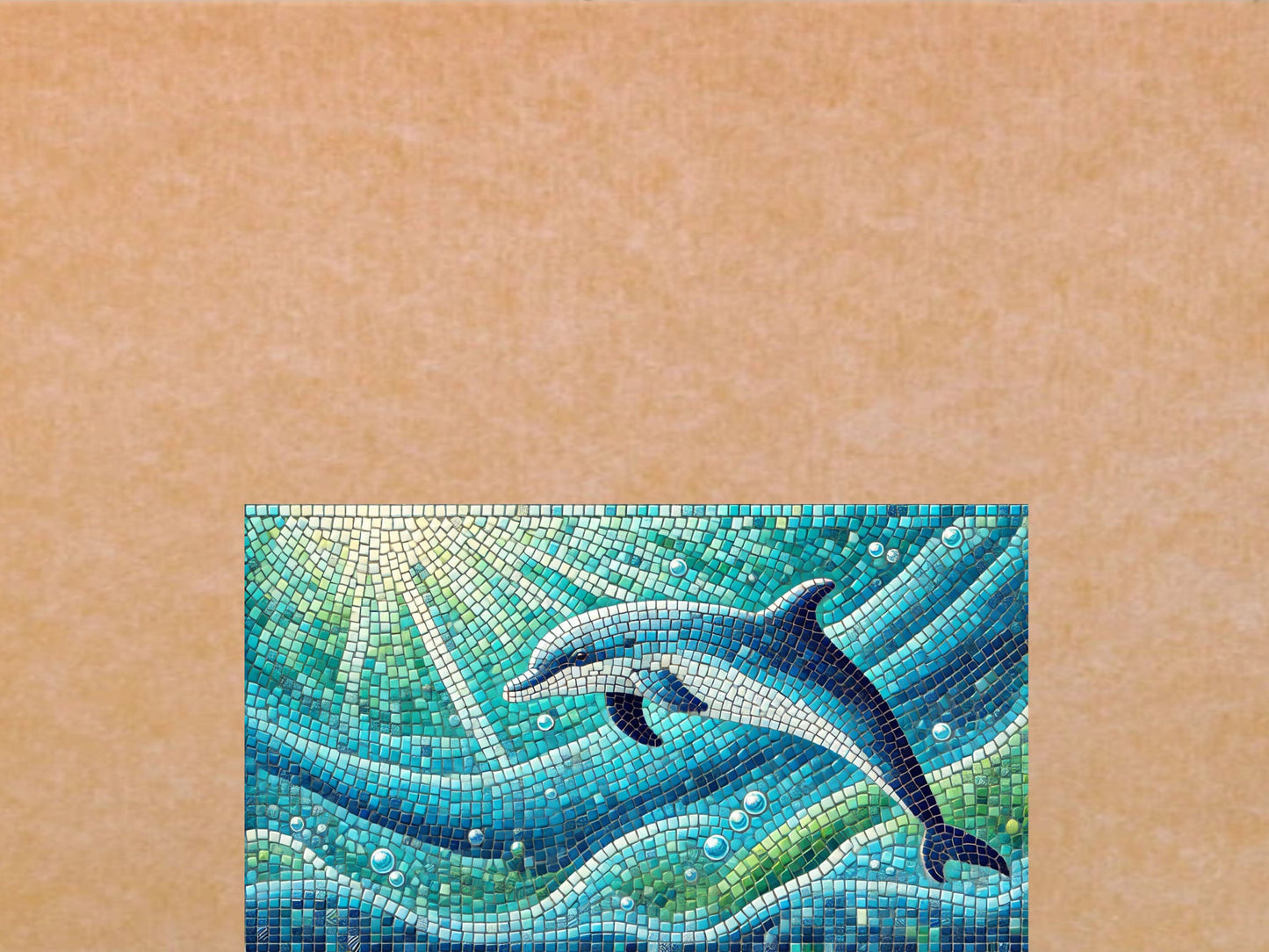 18" x 24" Waterproof Mosaic Backer
