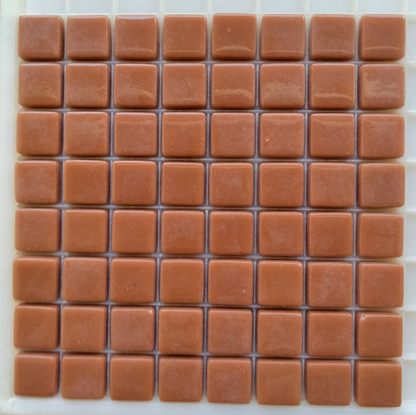 196-g Cinnamon--sheeted tile