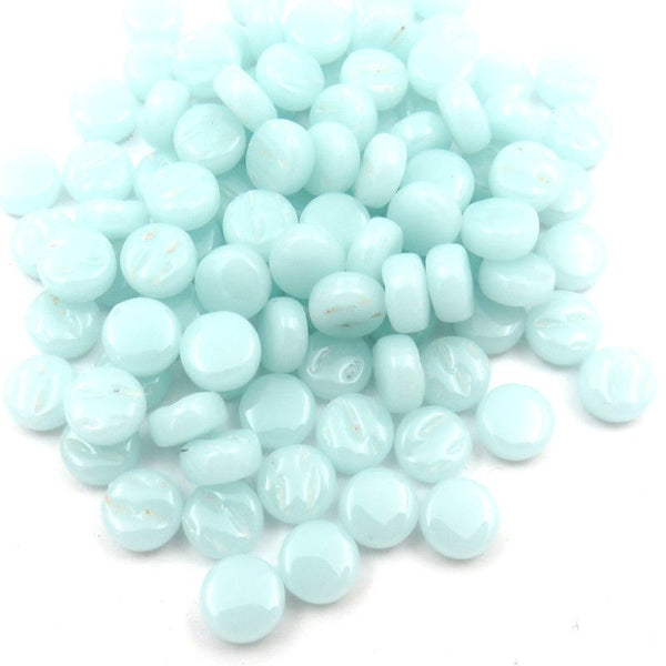 459-g Crystal Blue Mini Rounds