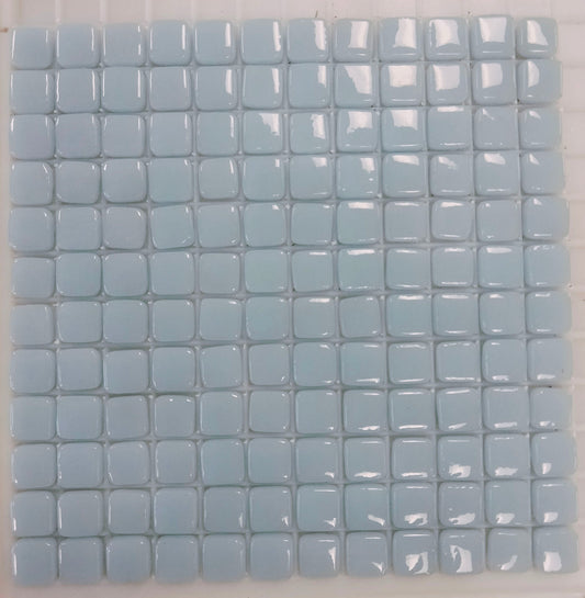 61-g Sky Blue Sheeted Tile