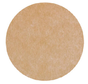 Circle 8" Mosaic Backer (pre-drilled for hangable kit) 1/2" thick