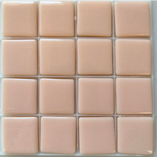 8102-g 25mm Light Peach-sheeted-tile
