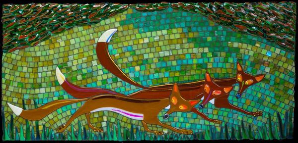 Skeewbacker Classic 10in x 24in x .5 in