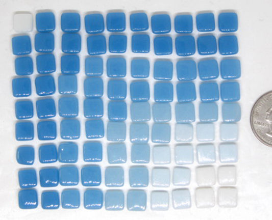 Light Blue Starter Bundle-8mm Gloss