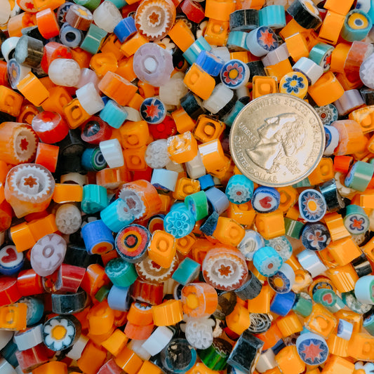 Millefiori mix