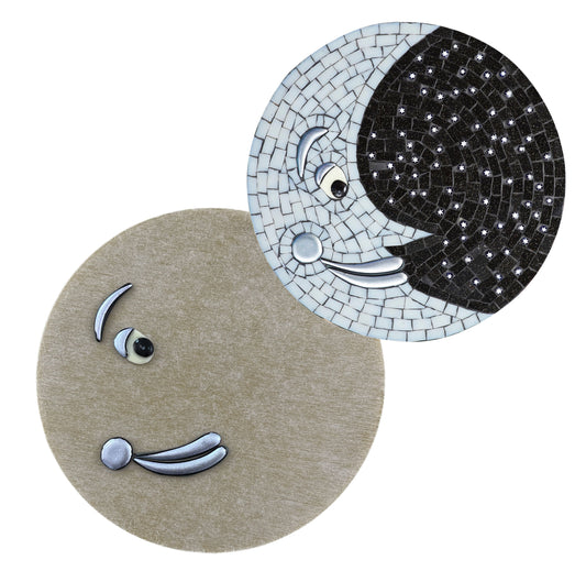 Moon - Mosaic Kit