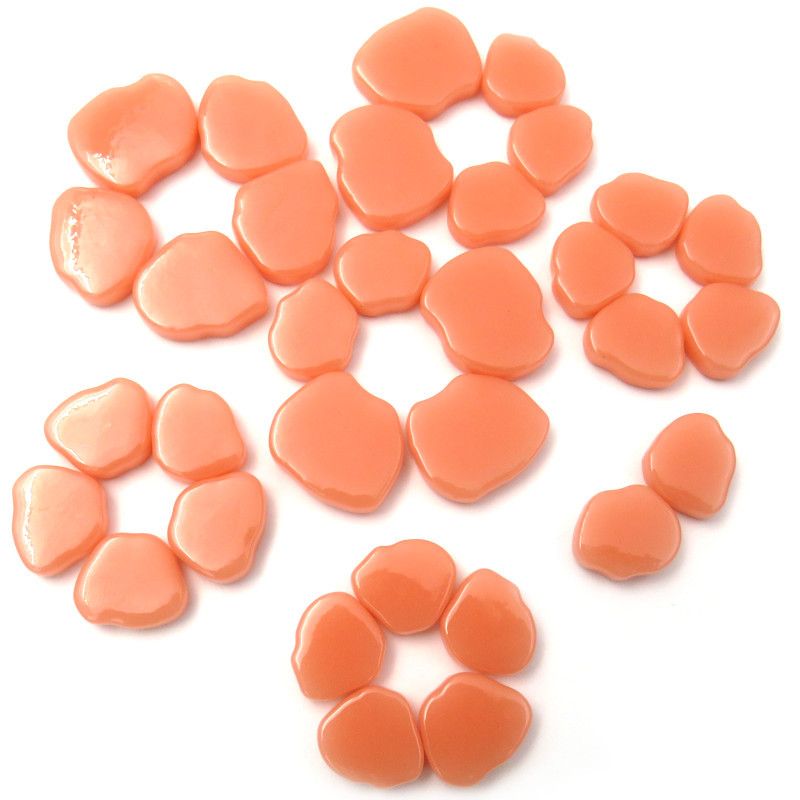 SP103-g Kismet Petal Salmon Gloss