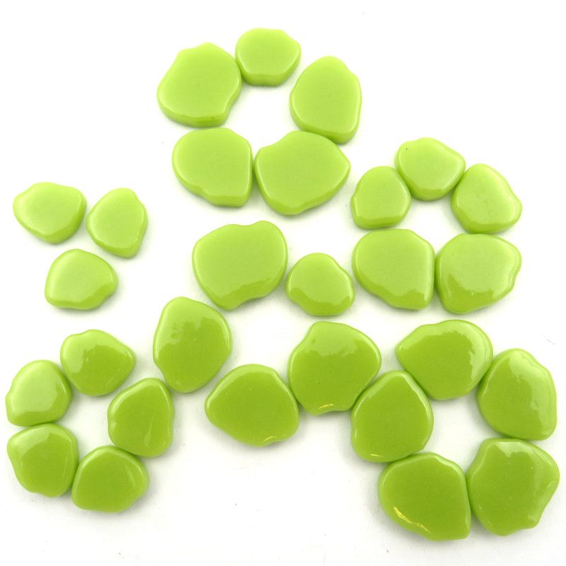 SP11-g Kismet Petal Lime Green Gloss