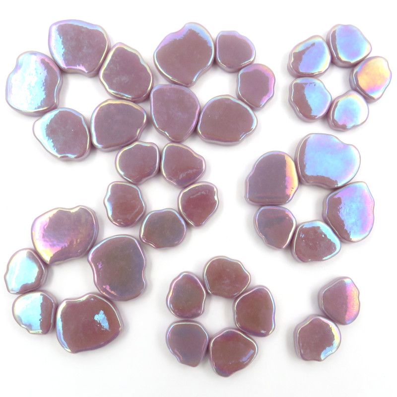 SP53-i Kismet Petal Lavender Iridized