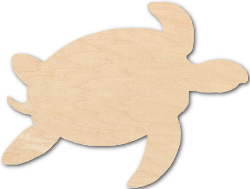 Turtle Multi-Art Shape