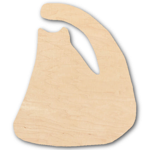 Fat Cat Multi-Art Shape