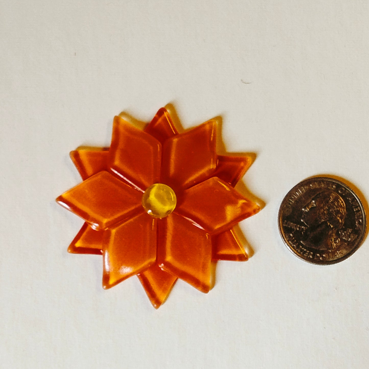 Divina Semilla - DS09 3-D flower - Large