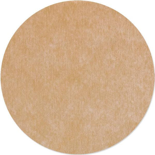 Circle 16" Mosaic Backer (pre-drilled for hangable kit)