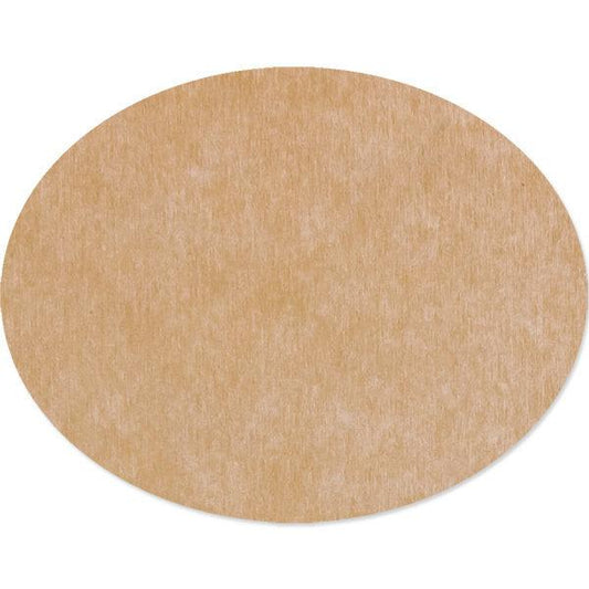 Oval 12" Mosaic Backer (pre-drilled for hangable & stakeable kits)