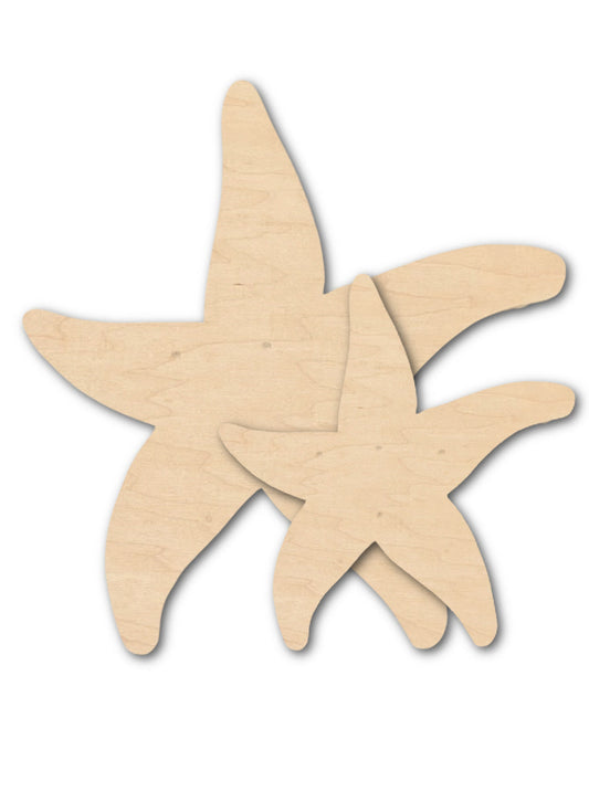 Starfish Multi-Art Shape
