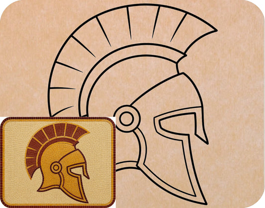 USC Trojans 11"x14" (pre-drilled for hanging kit)