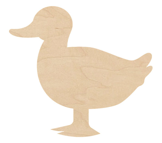 Duck Multi-Art Shape