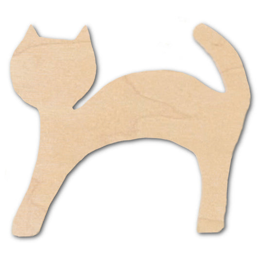 Fun Cat Multi-Art Shape