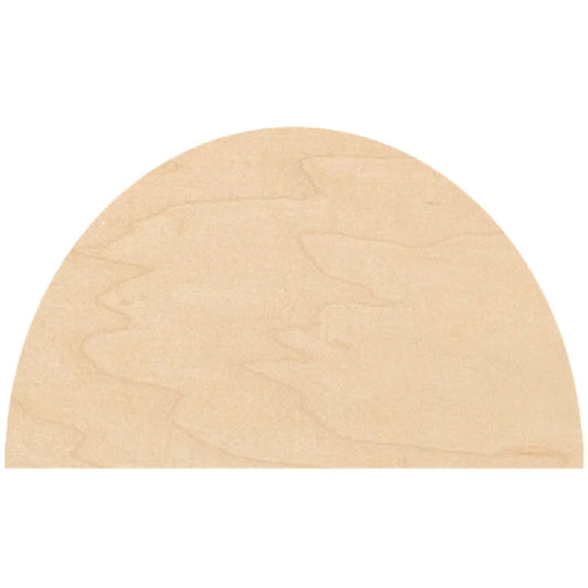 Half Circle Multi-Art Shape