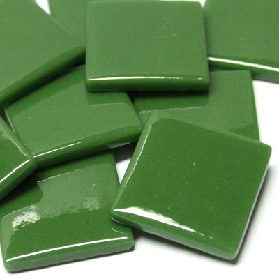 837g 25mm Palmetto Green Loose Tile