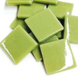 844-g 25mm Light Olive Loose Tile