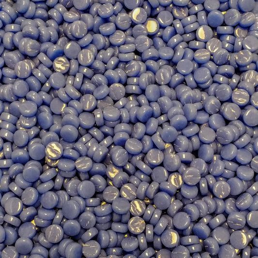 466-g Gulfstream Blue Mini Rounds