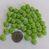 Mini Gems-Lime Green Gloss