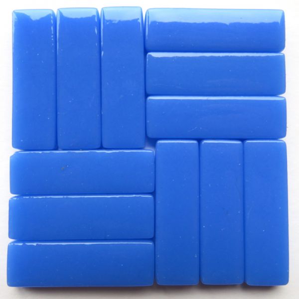 566-g - Gulfstream rectangle - Glossy, KismetRectangle tile - Kismet Mosaic - mosaic supplies