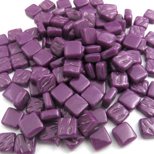 8mm violet Kismet tile