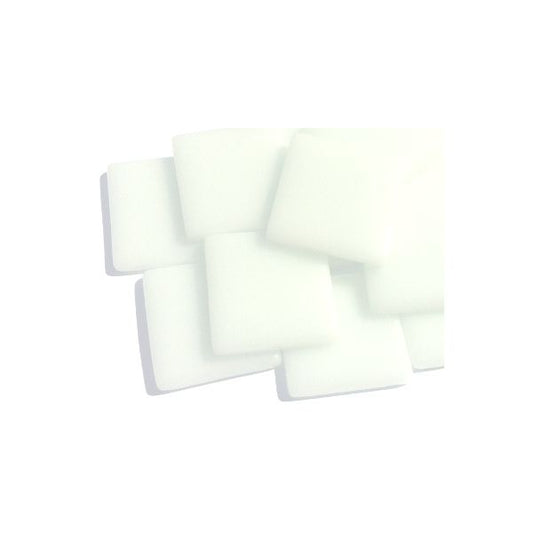841-g 25mm Titanium White Loose Tile