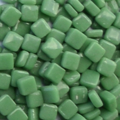 19-g Sea Green, 8mm - Greens & Teals tile - Kismet Mosaic - mosaic supplies