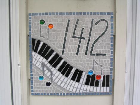 Mosaic Basics--Outdoor Art