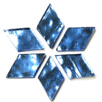 Glacial Blue Mirror - Diamond