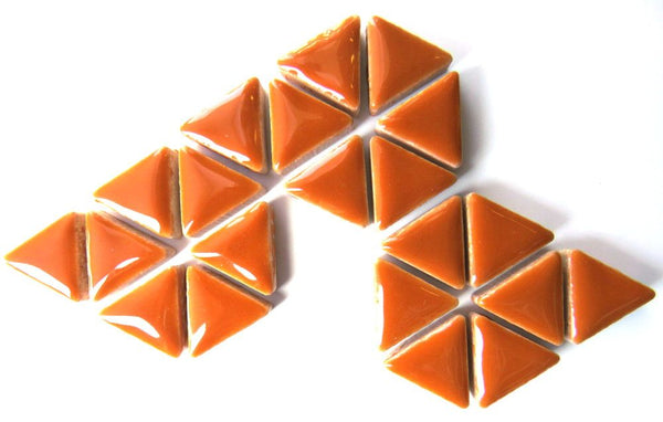 ctr-Tan Ceramic Triangles