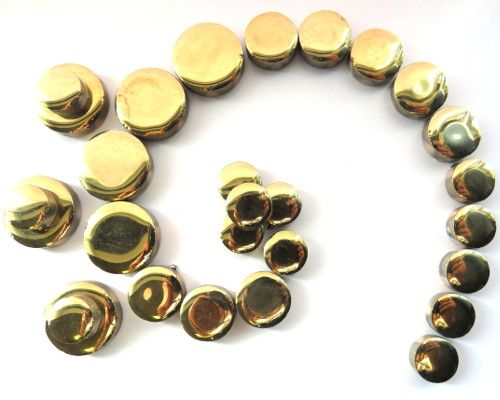crxl-Gold Round