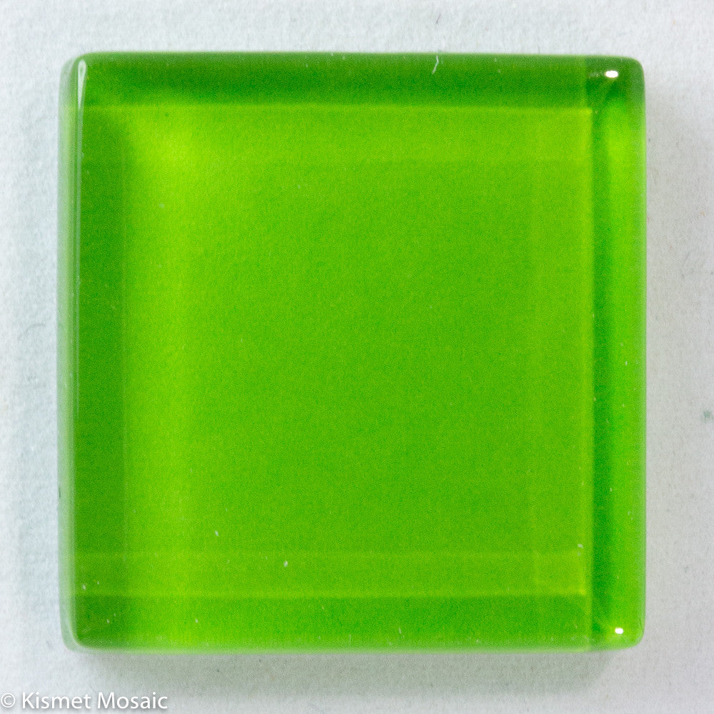 k236 - Mantis, Krystal 20mm tile - Kismet Mosaic - mosaic supplies