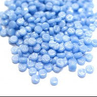 462-g Light Periwinkle Mini Rounds, MiniRoundGloss tile - Kismet Mosaic - mosaic supplies